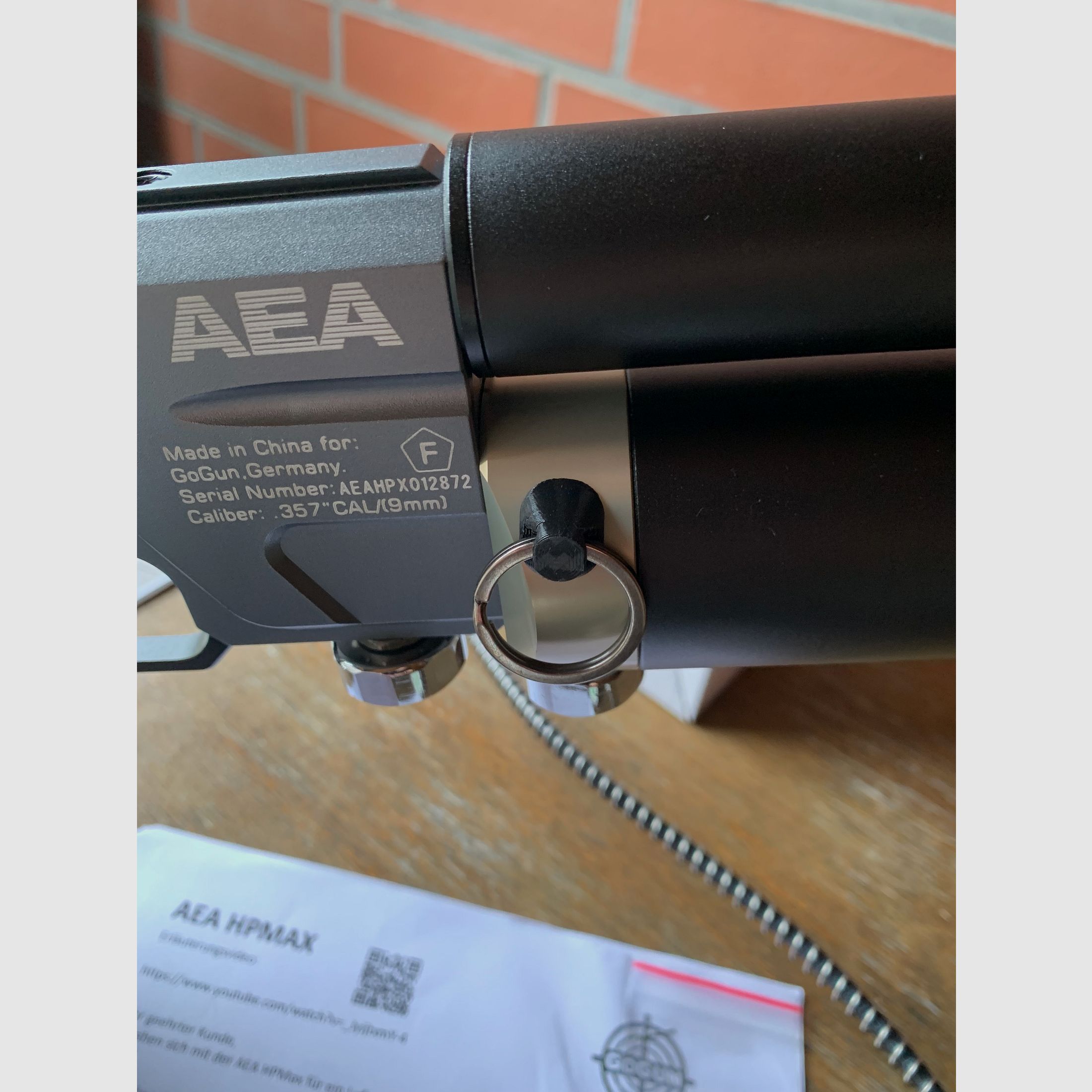AEA HP MAX MK1