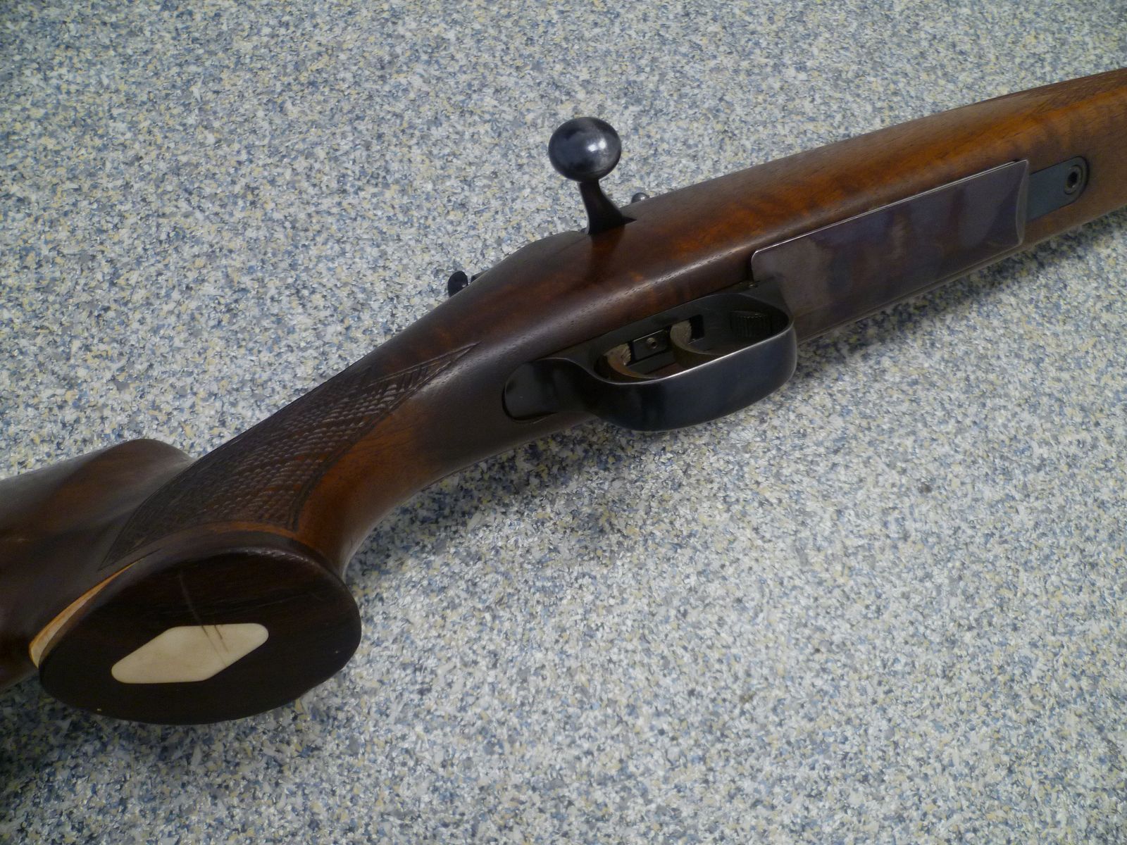 Repetierbüchse Voere 7x64