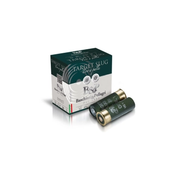 B&P Target Slug Munition 28G Kal. 12/65
