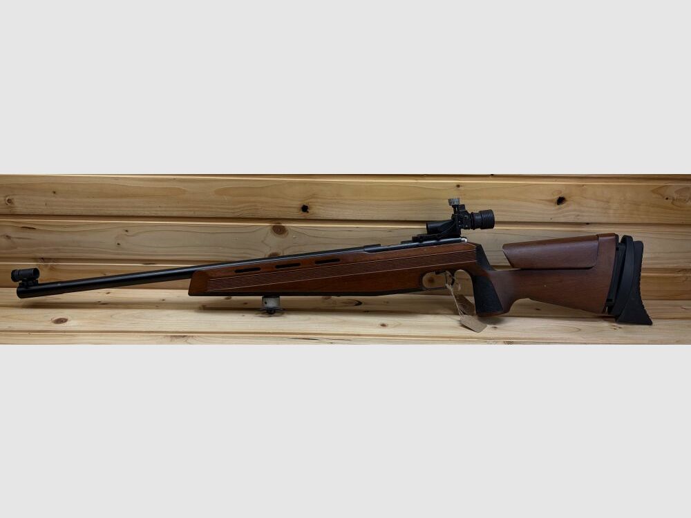 Einzelladerbüchse Anschütz Mod.: 1903 Kal.: .22lr mit Diopter / Matchgewehr .22lr