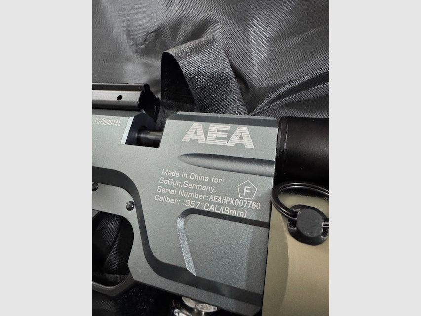 AEA HP Max MK1