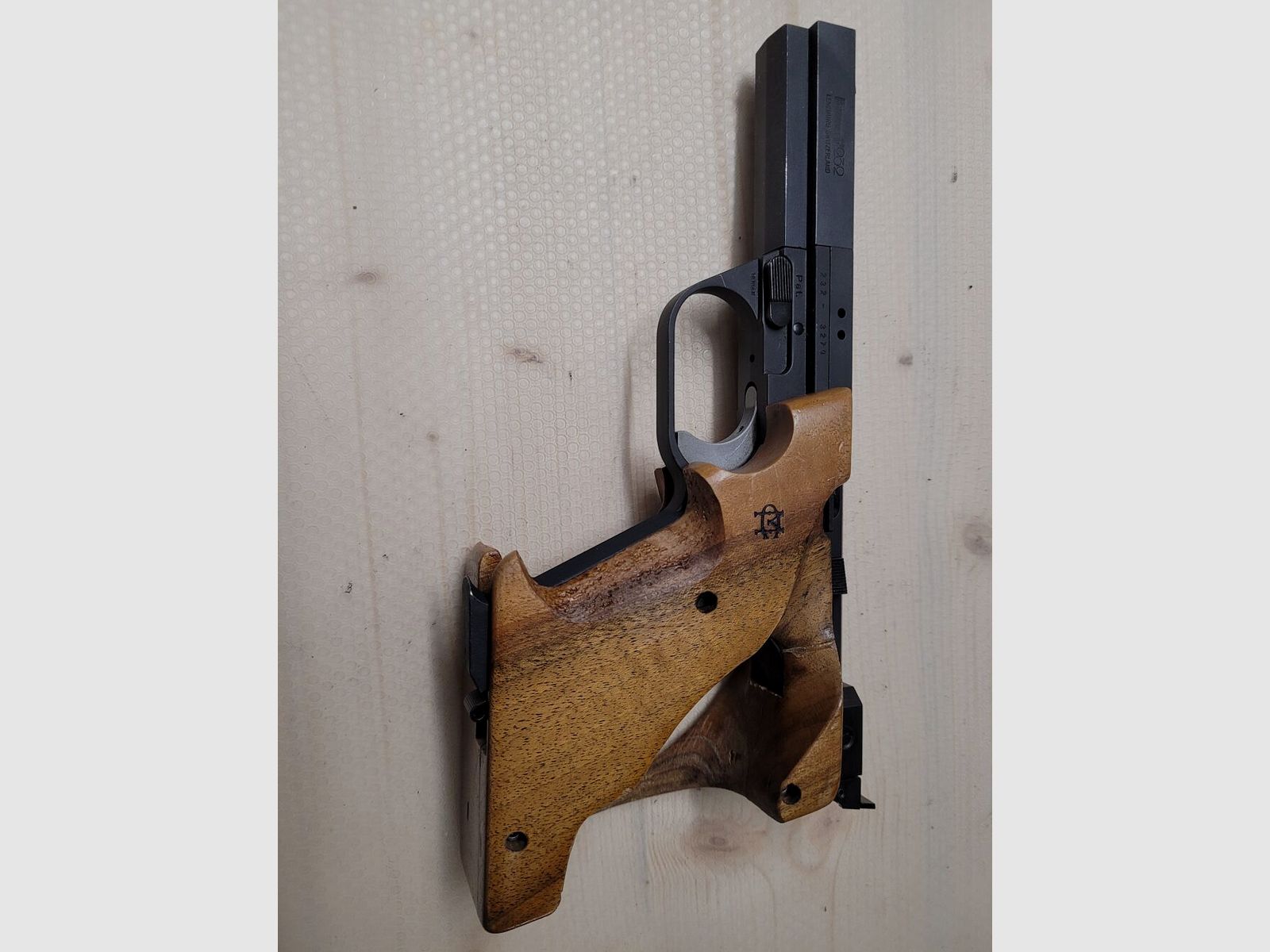Hämmerli Mod. 232, zdjęcie 2 z 2