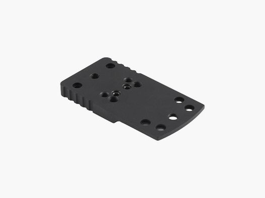  Red Dot  9,25 mm base plate a coda di rondine (Tipo A) per Infinity  - TONI-SYSTEM/ Red dot  9,25 mm base plate a coda di rondine (tipo A) per Infinity  - TONI SYSTEM  *    CODICE ARTICOLO OPXINF2A