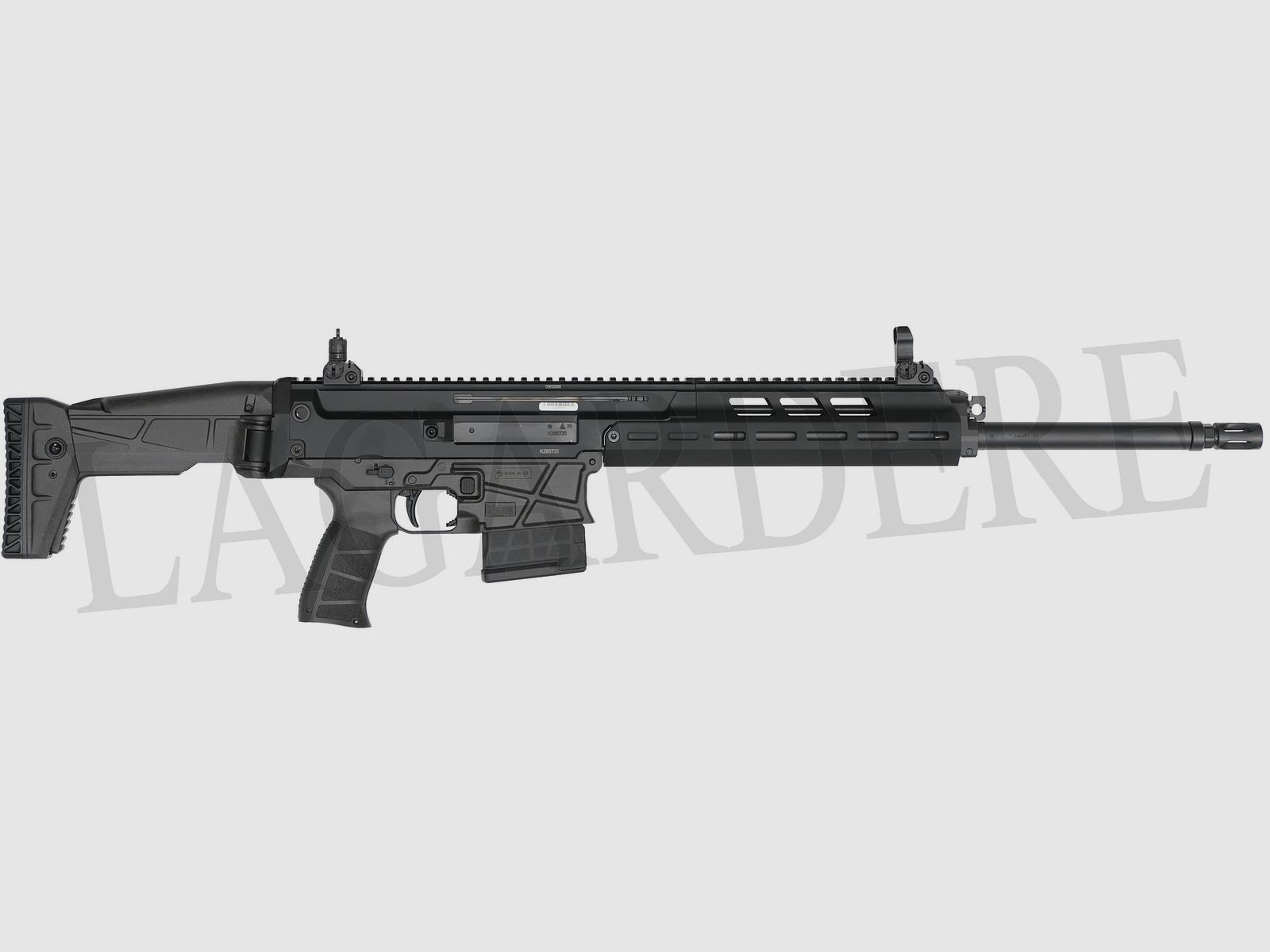 CZ BREN 2 DMR 18" (SEMI-AUTOMATISCHES STURGEWEHR)