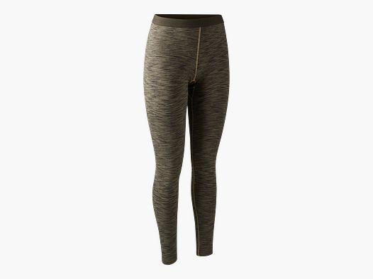 Deerhunter Lady Insulated Leggings Brown Melange 48