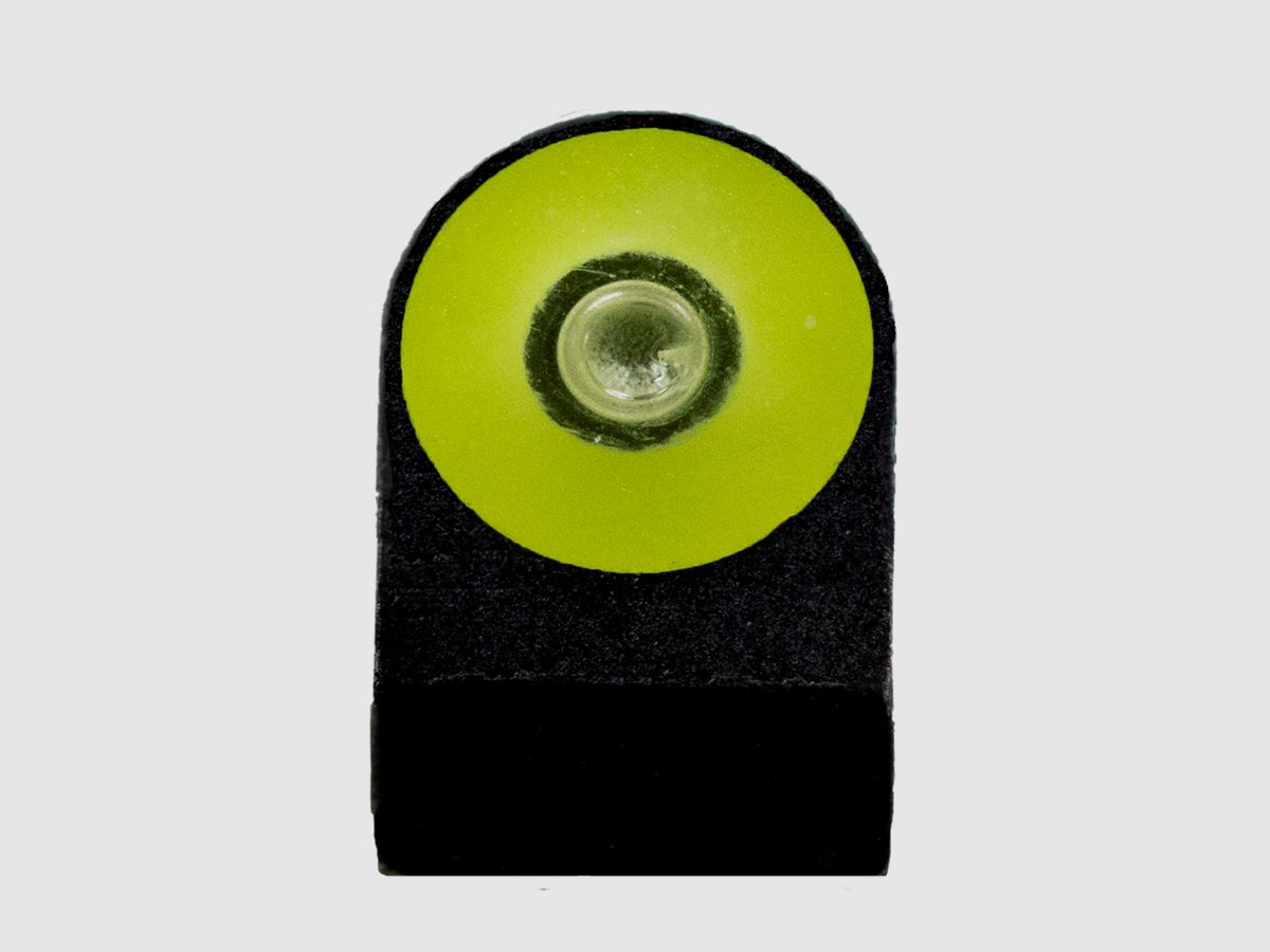 N-Visierkorn Big Dot gelb Rem-Flinte