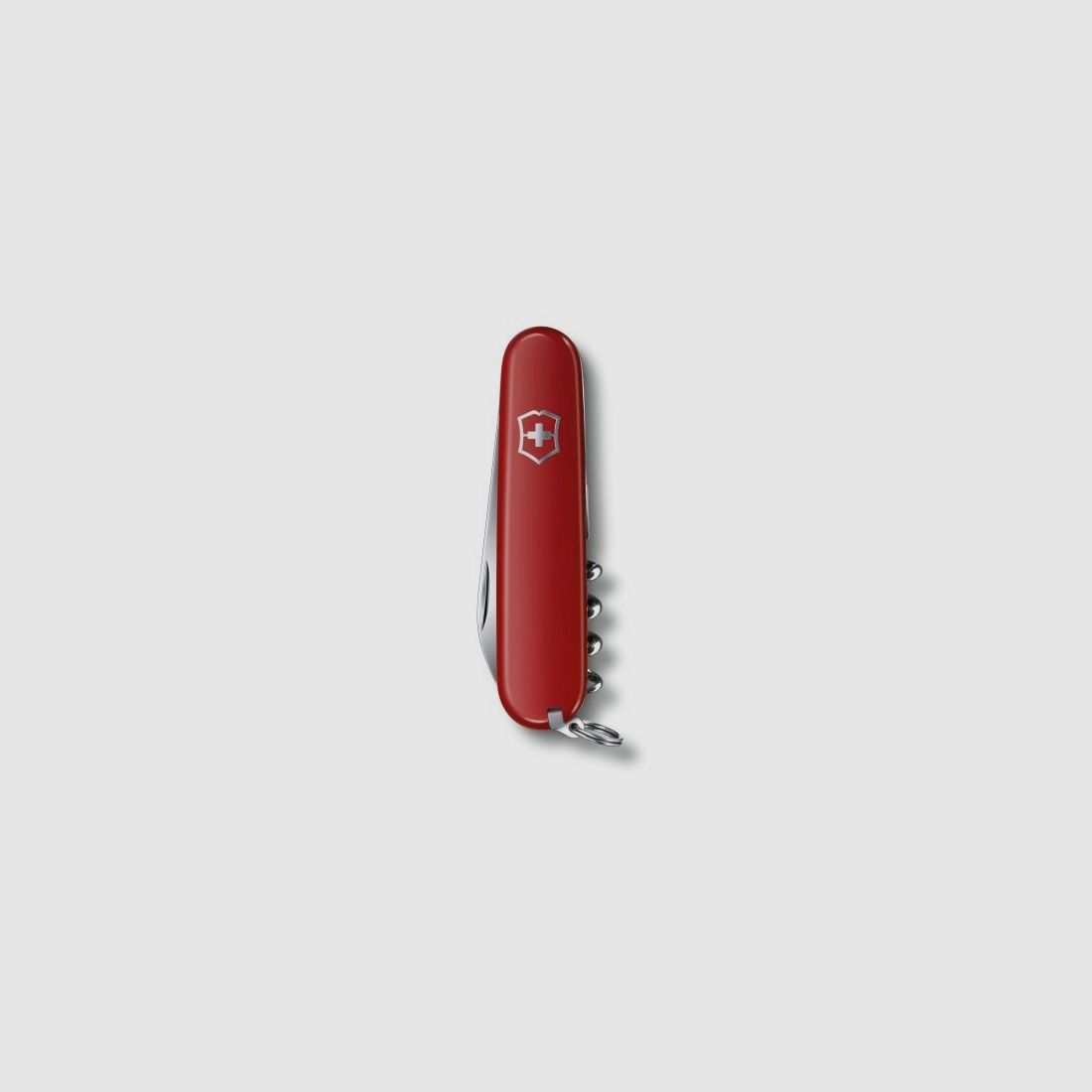 VICTORINOX COLTELLO DA UFFICIALE WAITER ROSSO, immagine 2 di 2