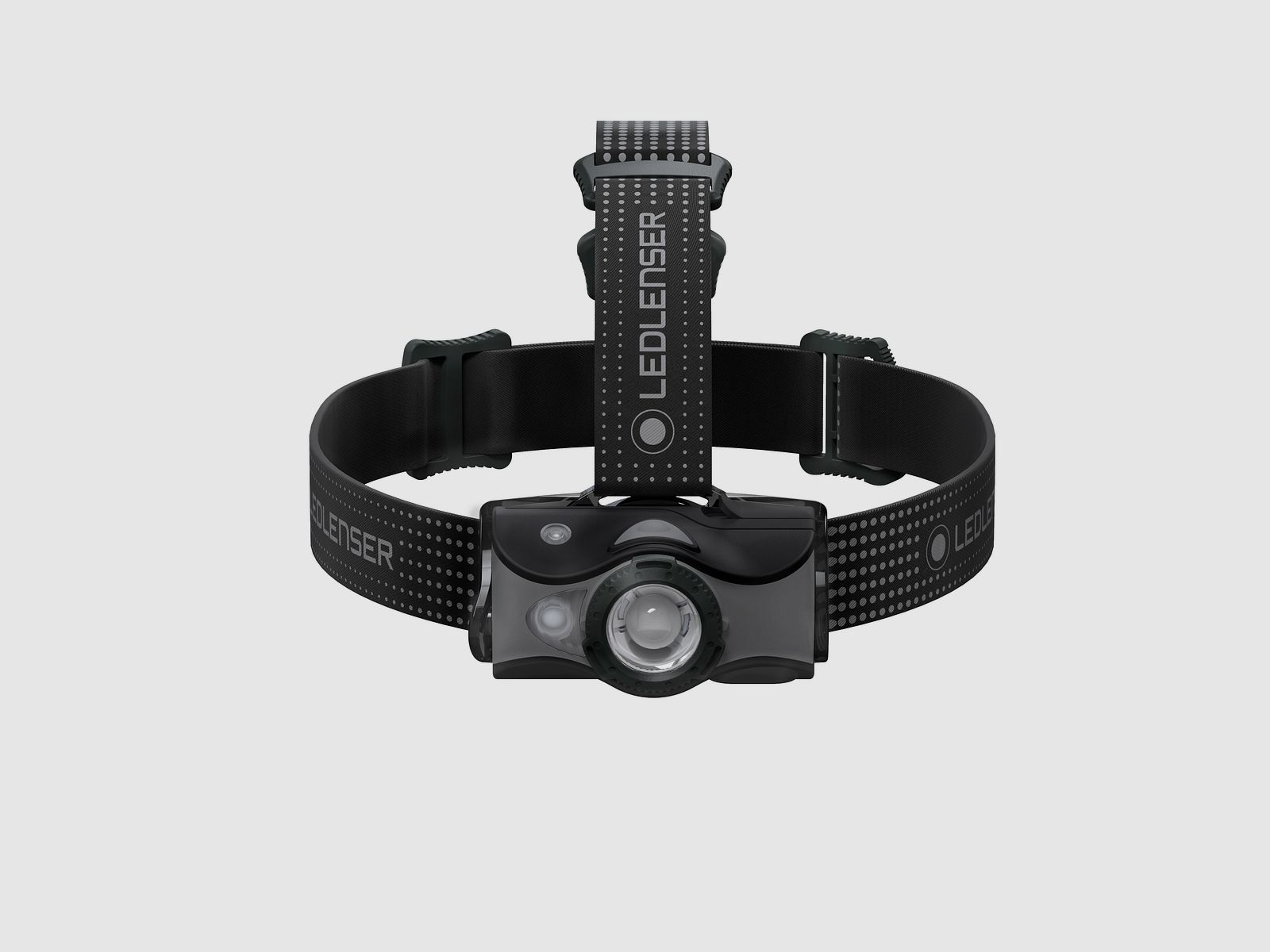 LedLenser MH7 schwarz/grau