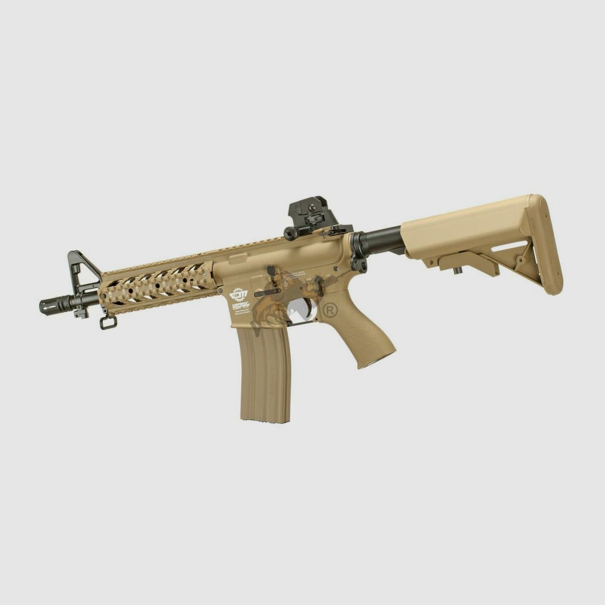 G&G CM16 Raider Desert Airsoft S-AEG frei ab 18