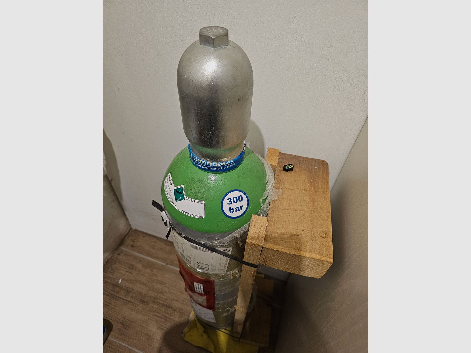 Luftgewehr Walther Dominator 1250 Kal. 4,5