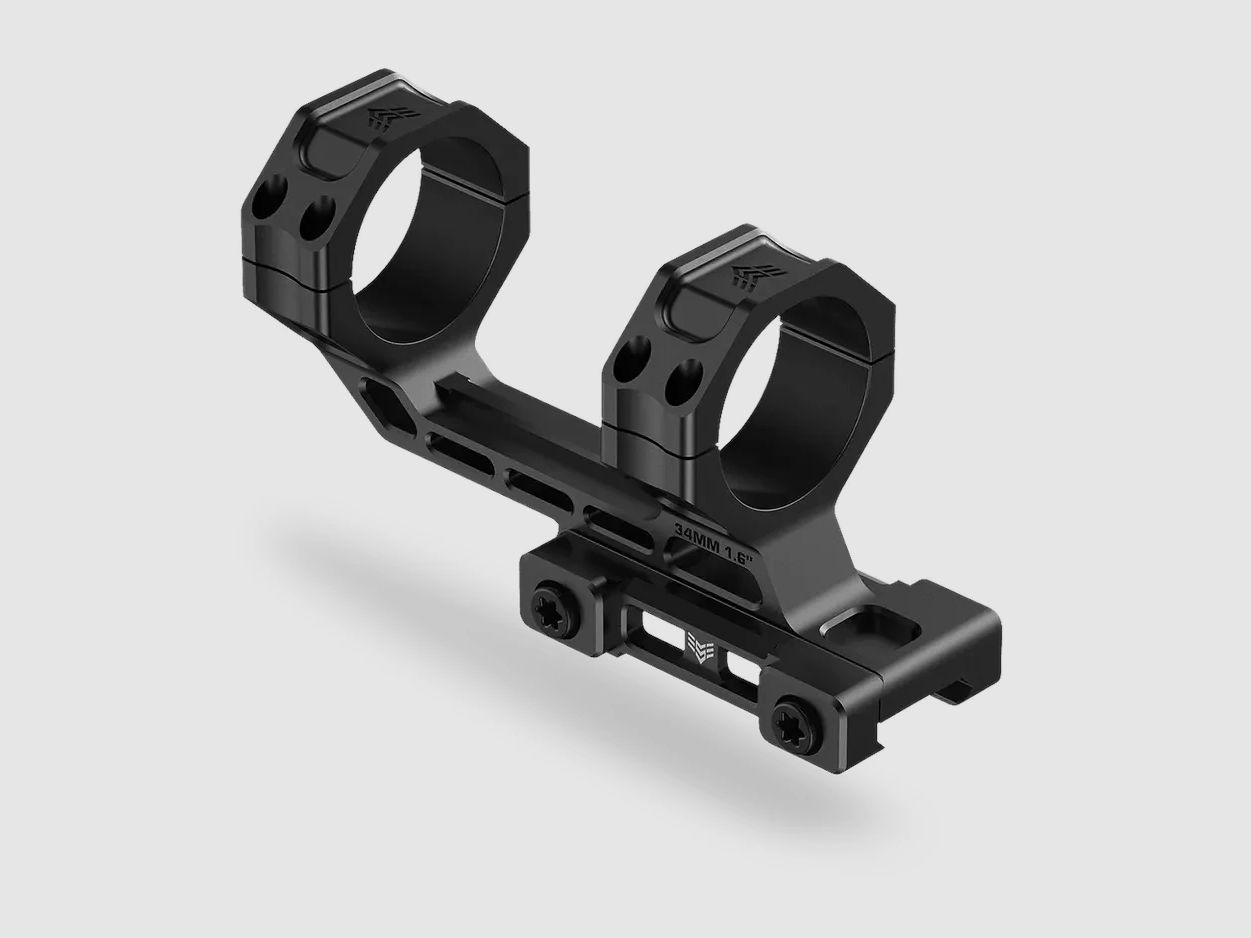 Swampfox Freedom Cantilever-Montage 30 mm / 1,6"