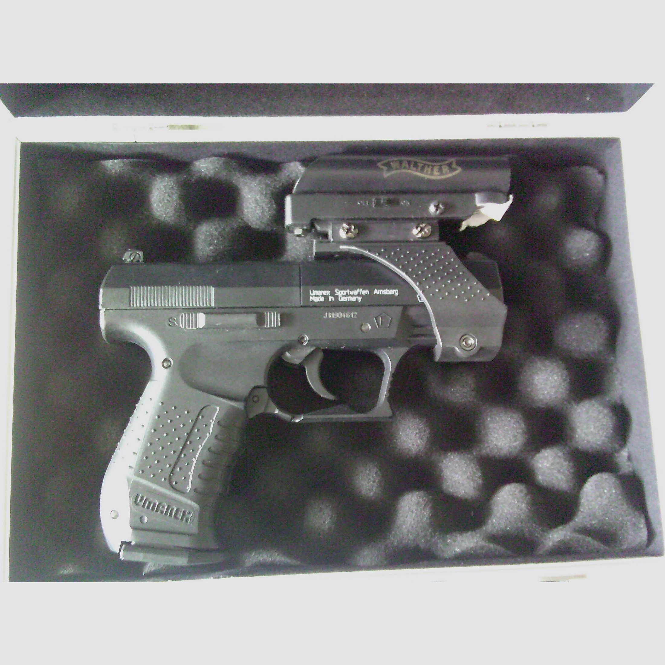 Umarex CPS Sport