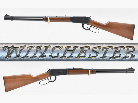 WINCHESTER UHR / UH Rep. Büchse Modell 94 im Kaliber .30-30 Win.