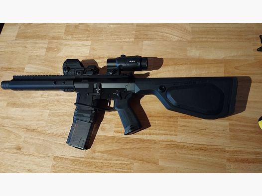 Hera the 15the Sport kal. 223 Remington