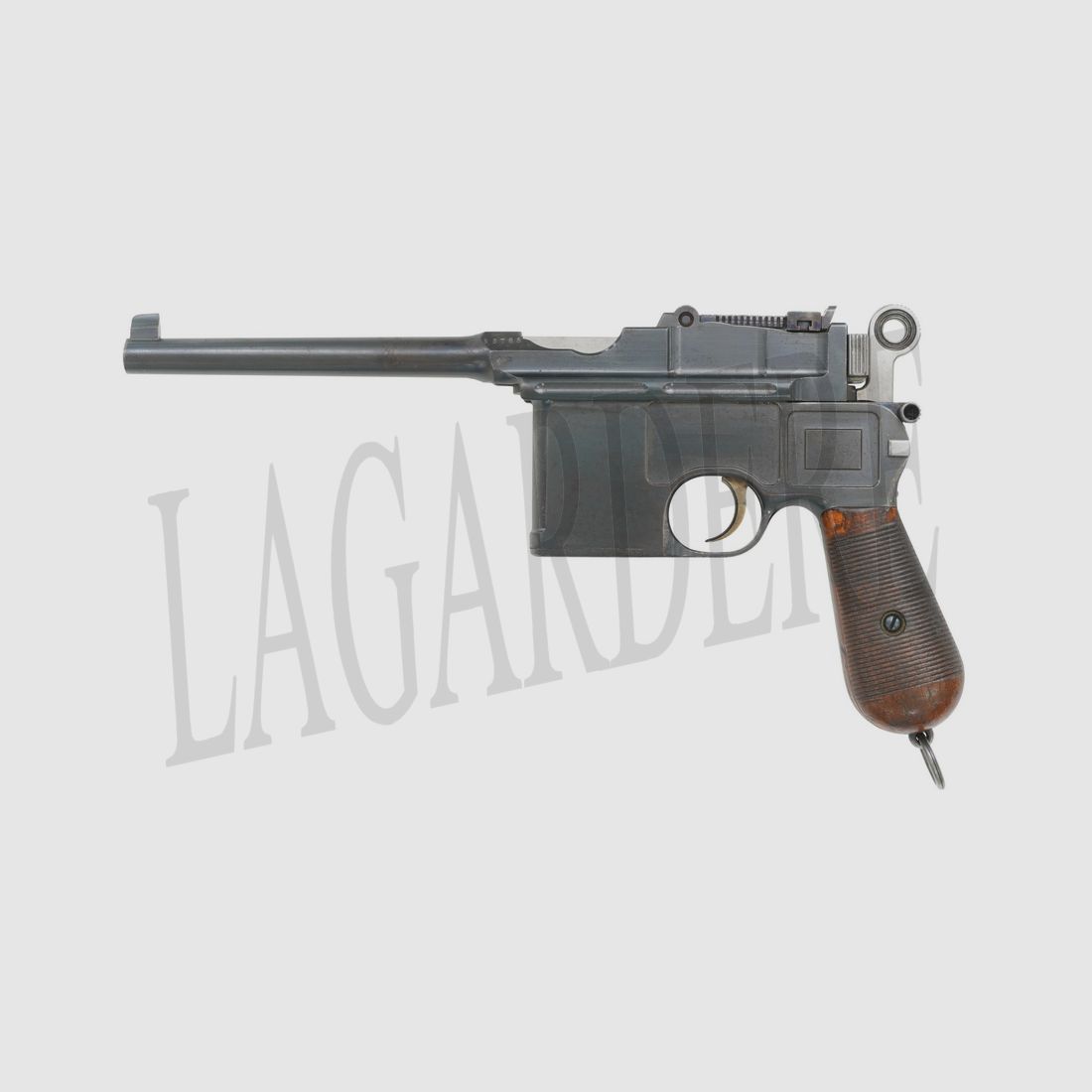 MAUSER C96 ANELLO GRANDE (PISTOLA)