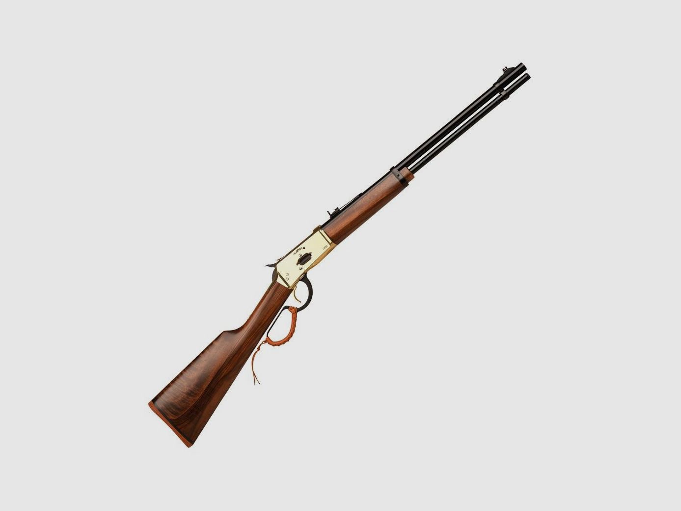CARABINE HUGTEK DORE BOIS CAL 30-30 51 CM 7 COUPS