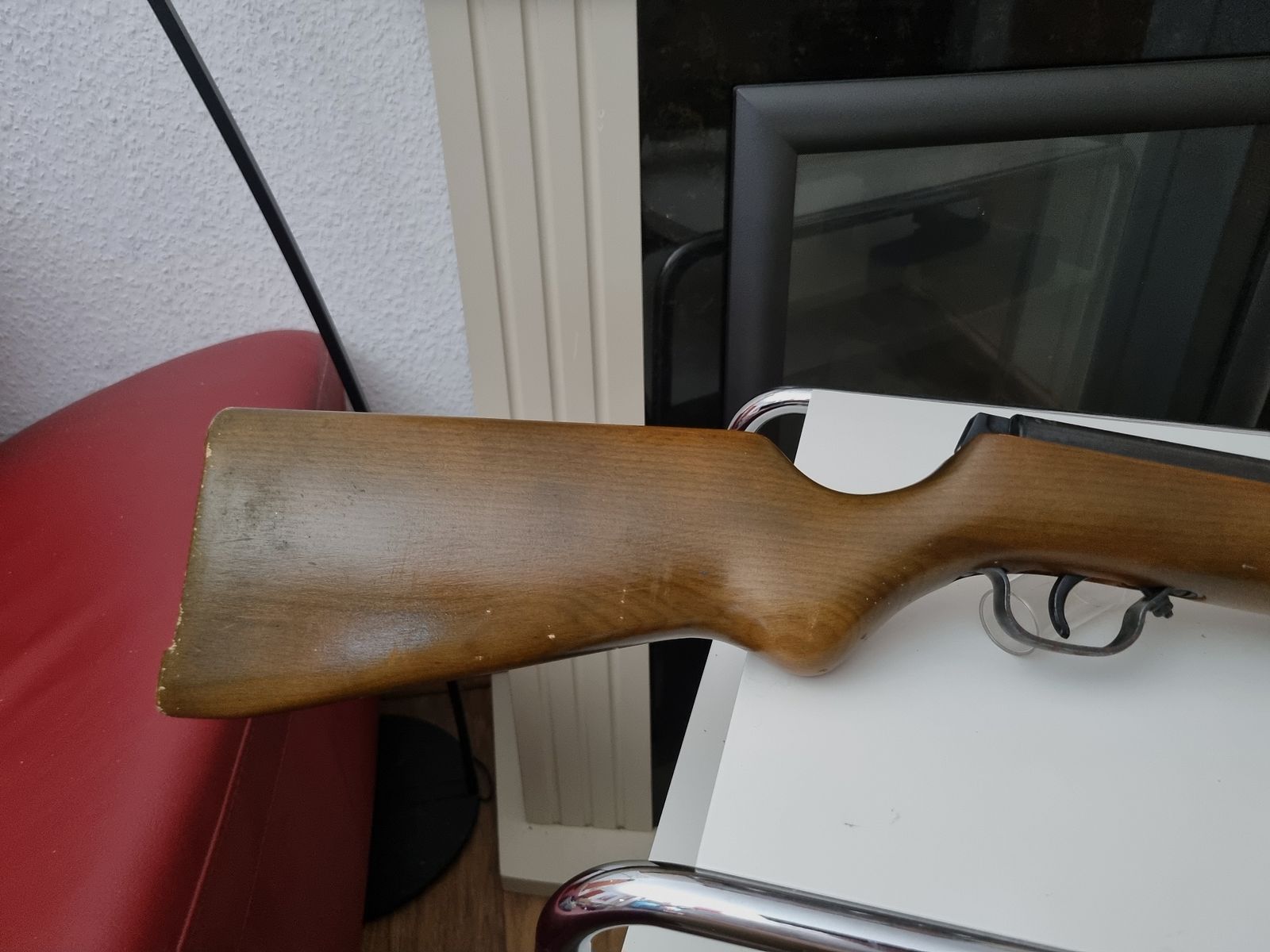 Haenel 303 air rifle