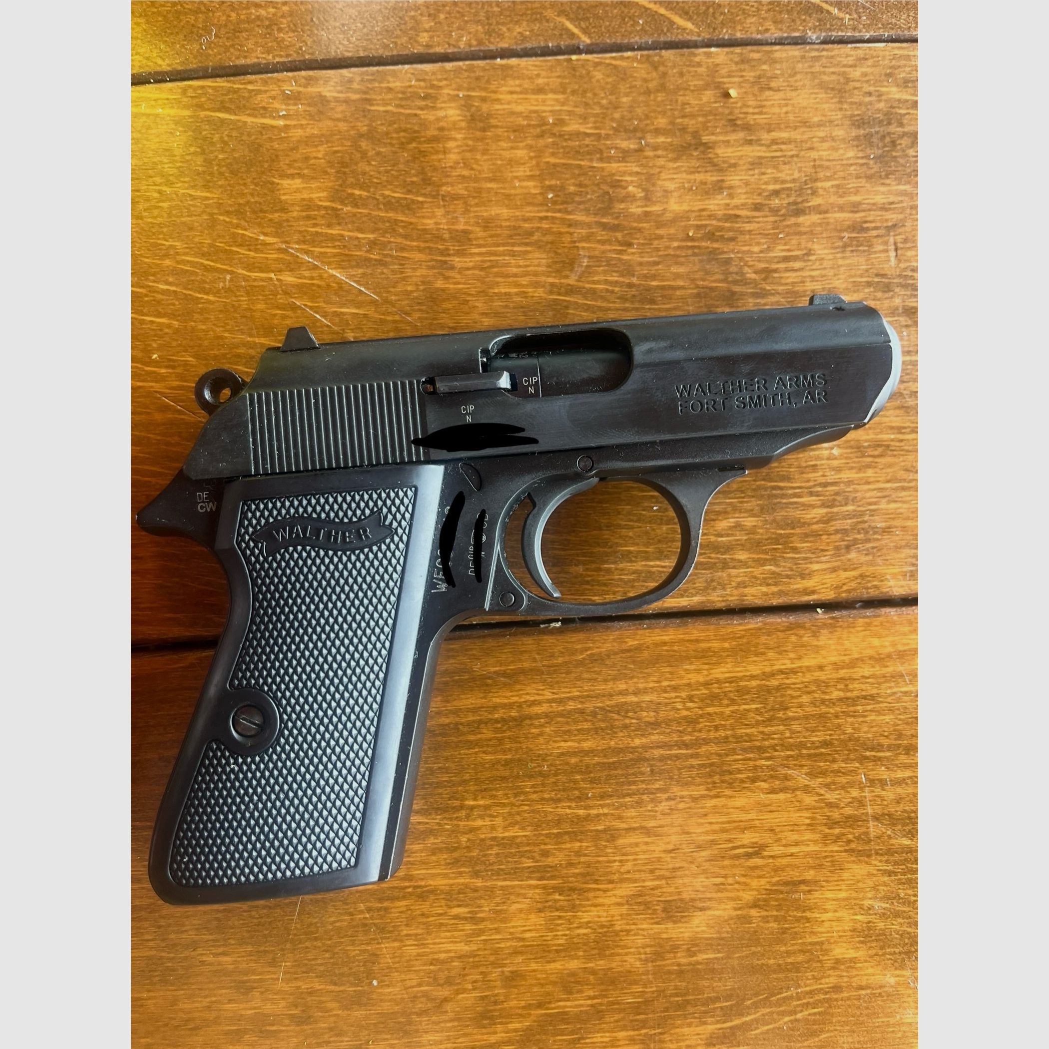 Walther PPK/ S, 22 Lr 
