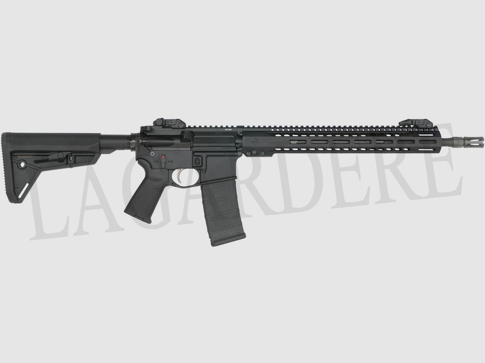 B&T BT 15 HD MOD1 16" (SEMI-AUTOMATISCHES STURMGEWEHR)