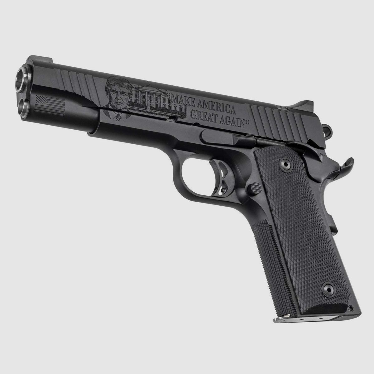 1911A1 Trump One 5" Black