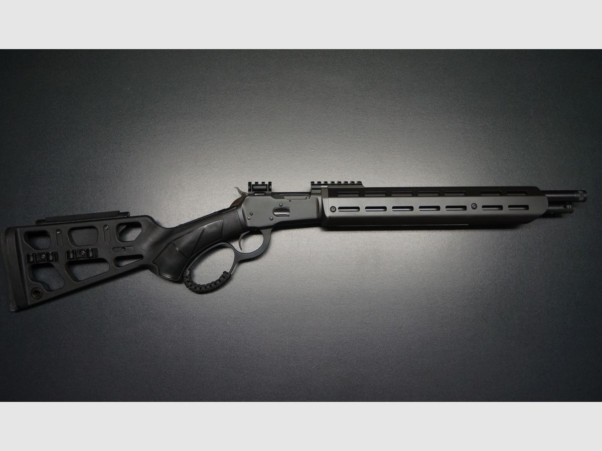 Chiappa Wildlands 92 TD Tactical, afbeelding 1 van 7