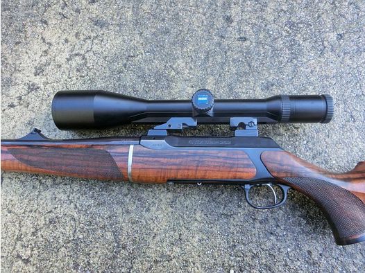 Sauer 202 Elegancja Zdejmowana