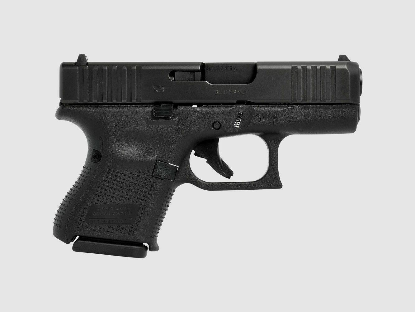Glock Pistole 27 Gen5 .40 S&W FS