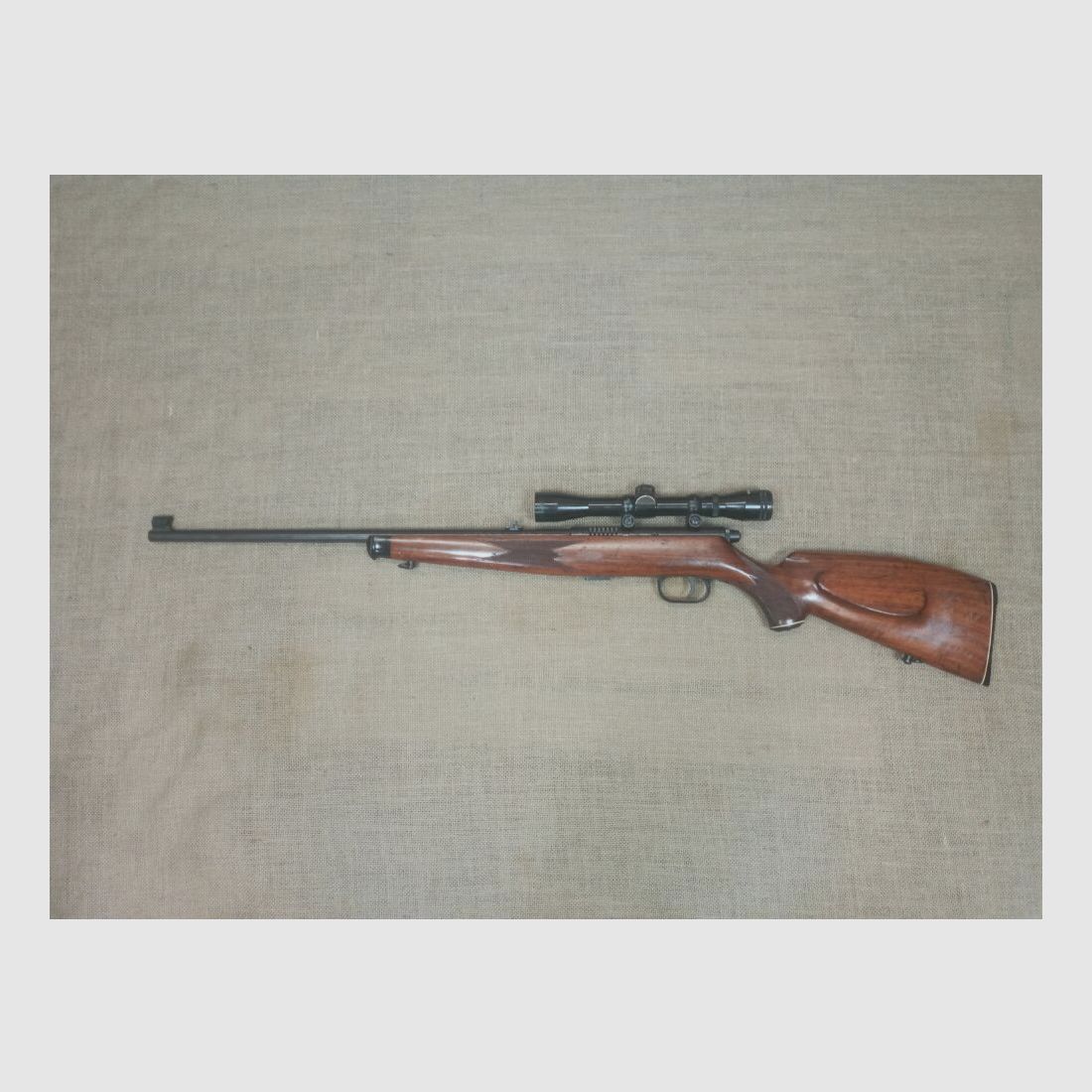 Krico self-loading rifle