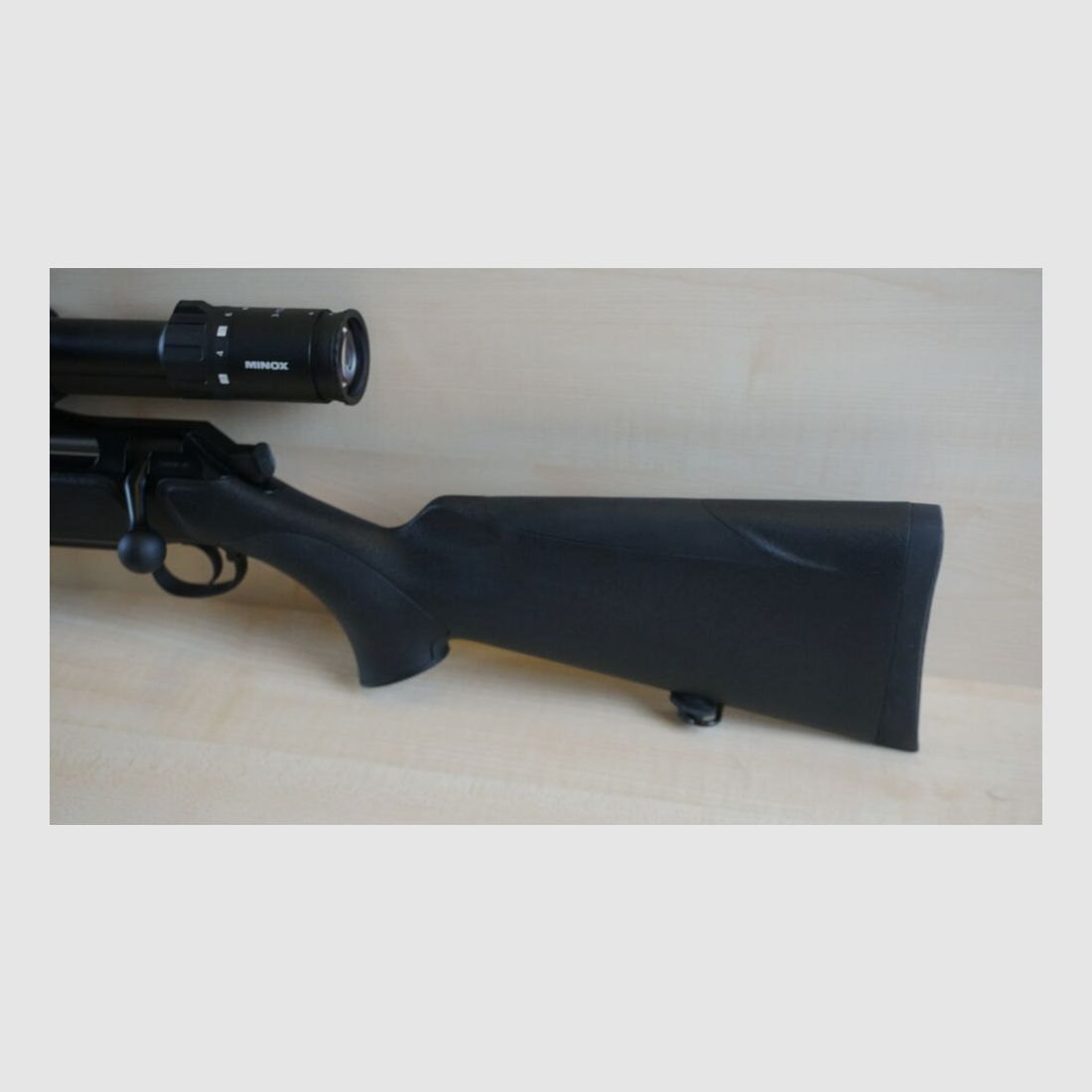 Sauer & Sohn 505 Ergo Max Linkssystem