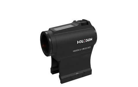 Holosun Dot Sight CLASSIC HS503C-U-BLACK