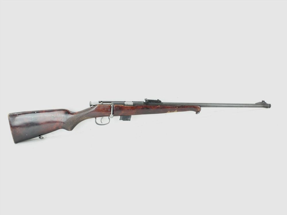 Karabinek powtarzalny TOZ 17 kal .22 LR, zdjęcie 2 z 3