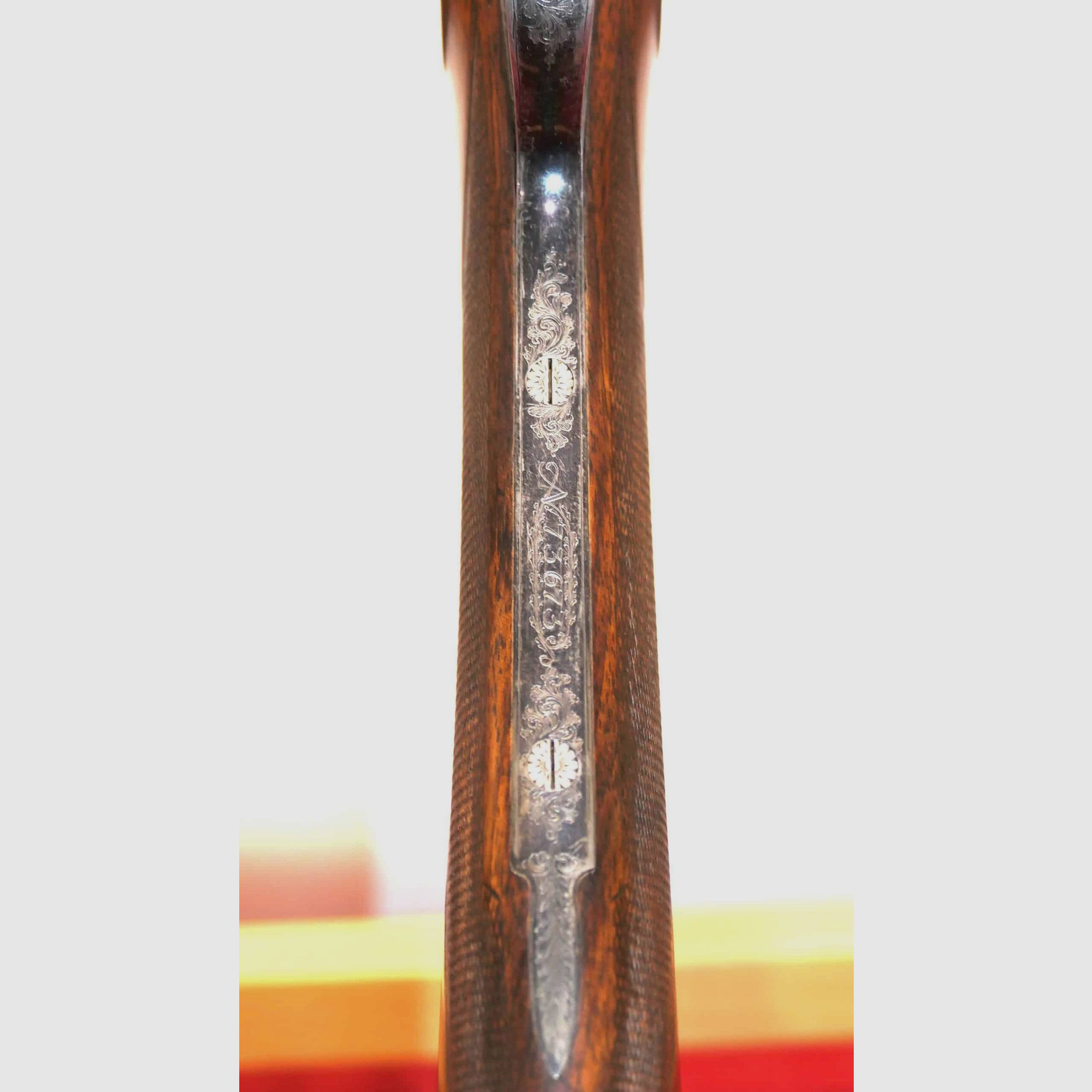 Bockdoppelflinte A. Cordy et Fils Kal. 20/70cm - gebraucht, Bild 13 von 15