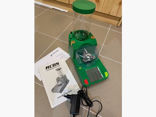 RCBS Charge Master Link