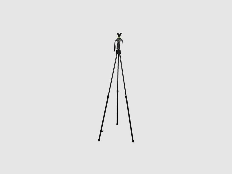 JACHTSTOK PISTEURS TRIPOD QUICK STICK 96/152CM, afbeelding 1 van 3