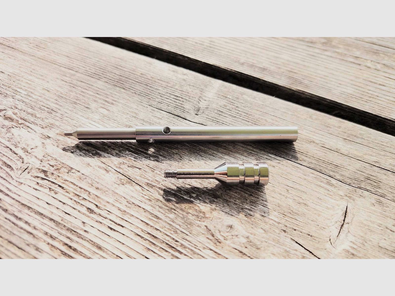 Diana Bandit & Chaser & Stormrider & Trailscout lever action .177 / 4,50mm - gehard staal