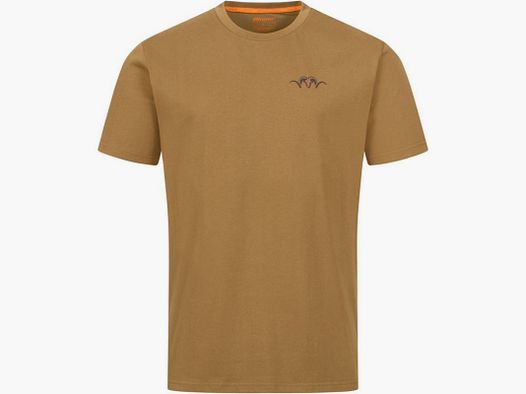 Koszulka T-shirt Blaser Argali Badge T 26 matt gold 261005-006/231