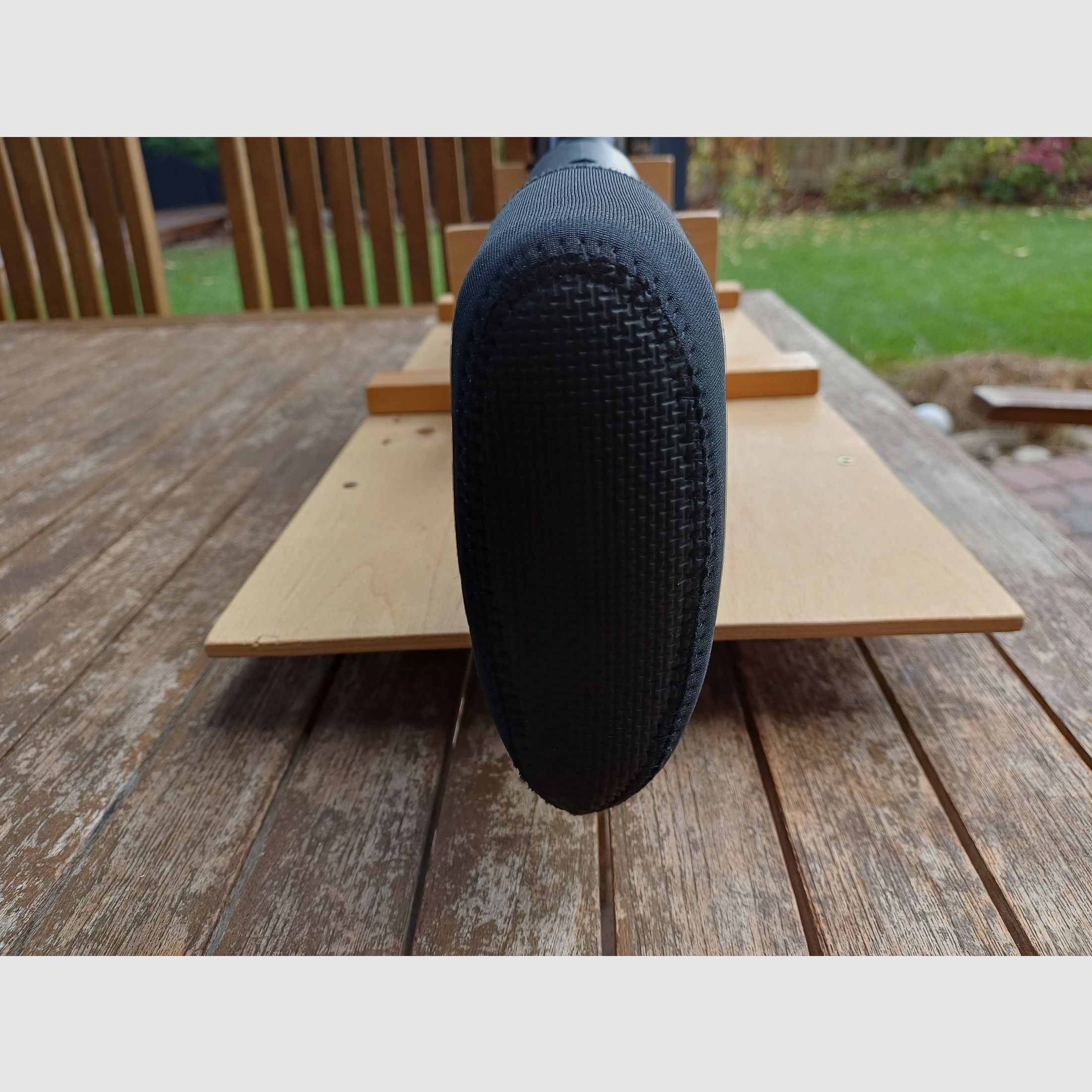 Calcio posteriore, cuscinetto per il fucile a balestra Mey Interceptor