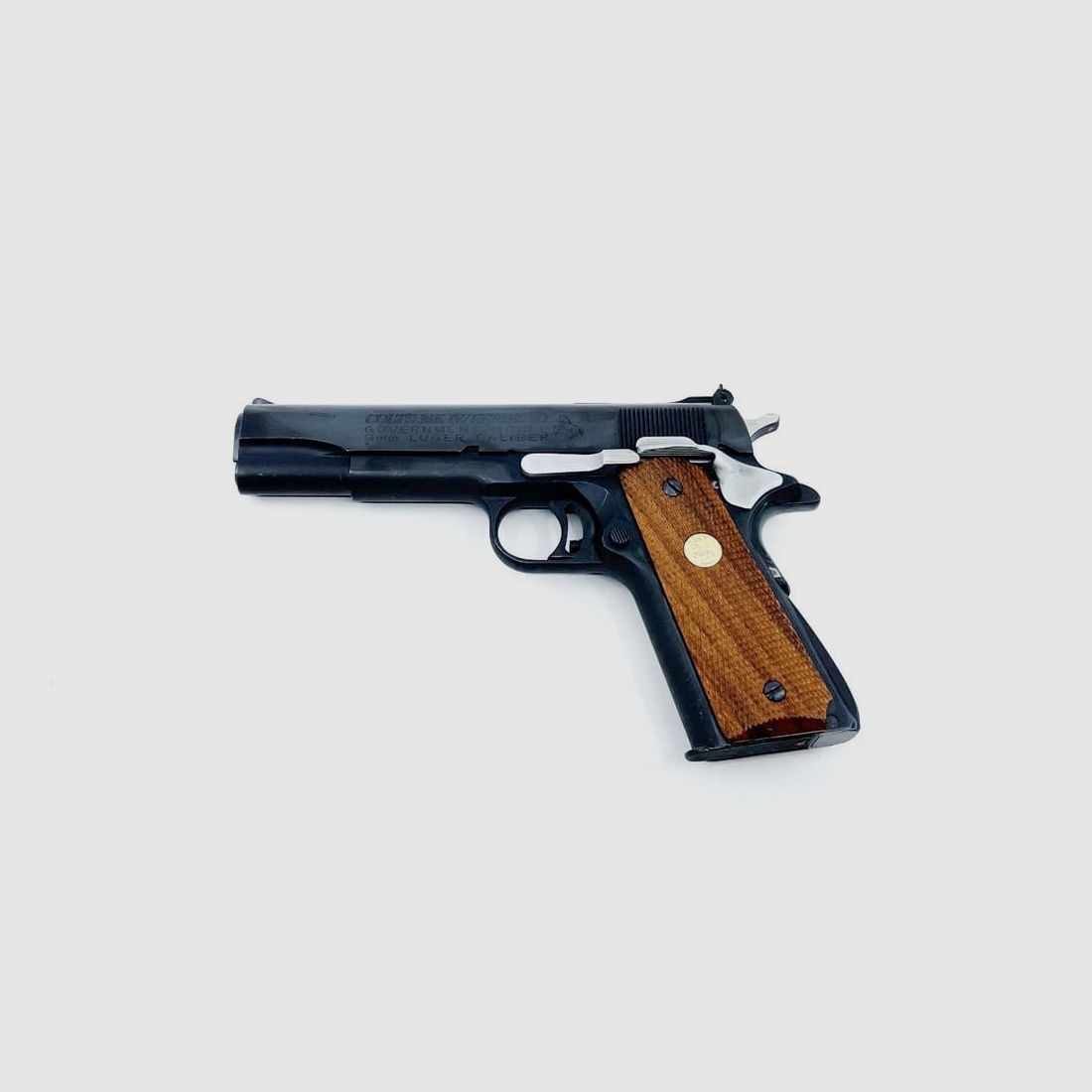 Colt 1911 MKIV Serie 70 9x19mm, Occasion, Bild 1 von 5