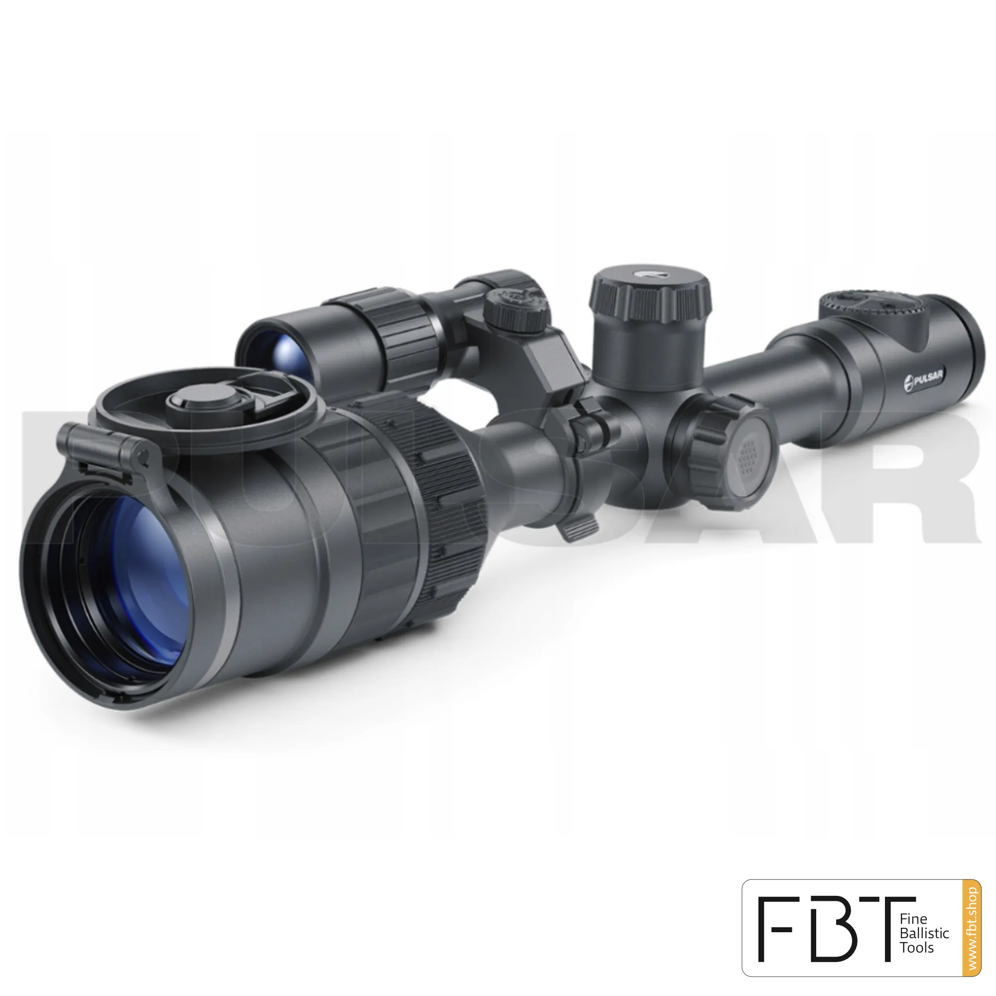 PULSAR DIGEX C50 mit X940S IR Infrarotstrahler | Digitales Tag und Nachtsicht Zielfernrohr, Bild 1 von 7