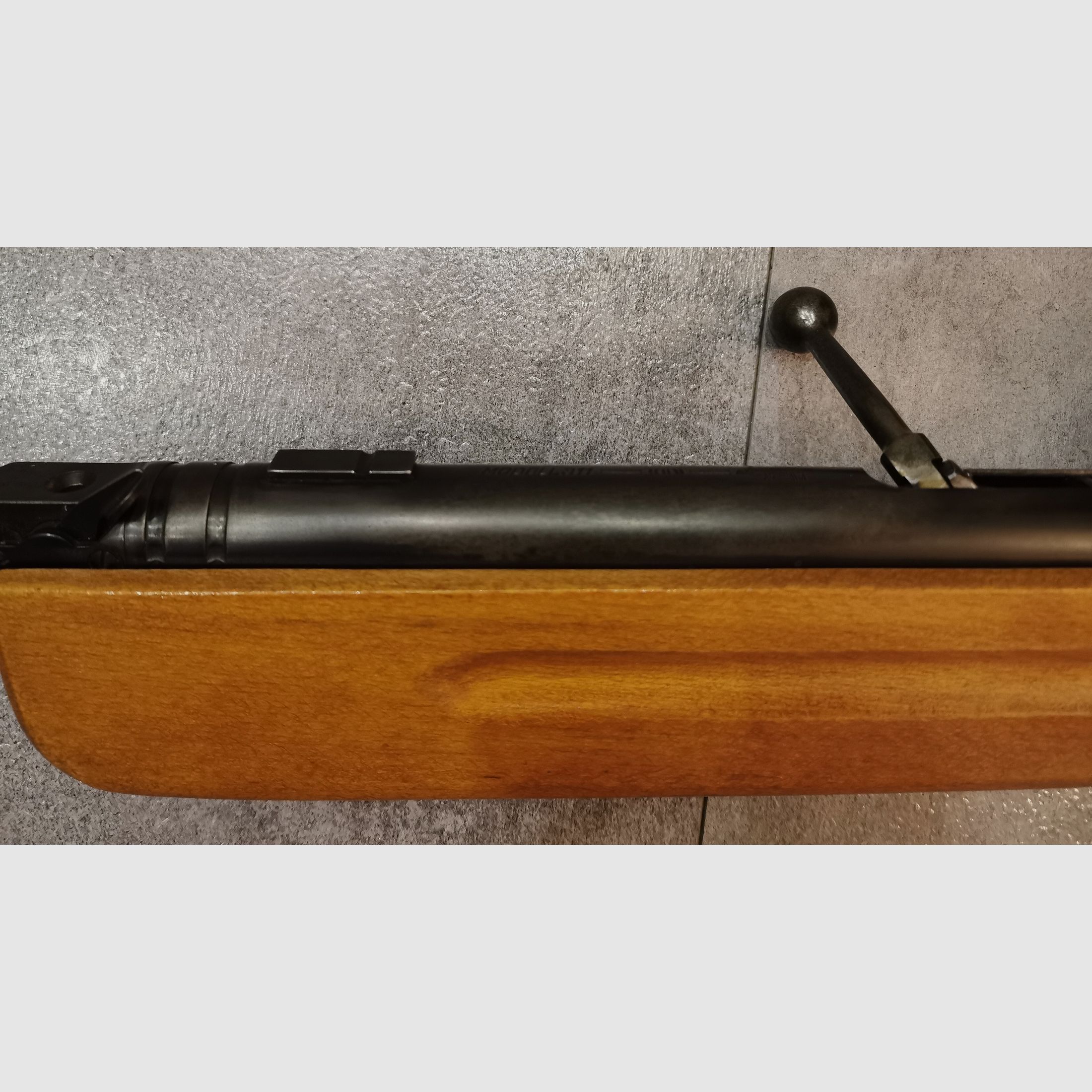 Haenel 311 avec dioptre de même numéro libre à partir de 18 ans