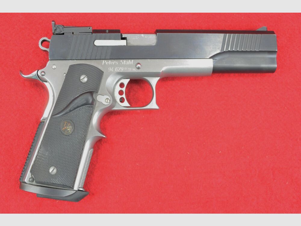 Peters Stahl 92 Sport
