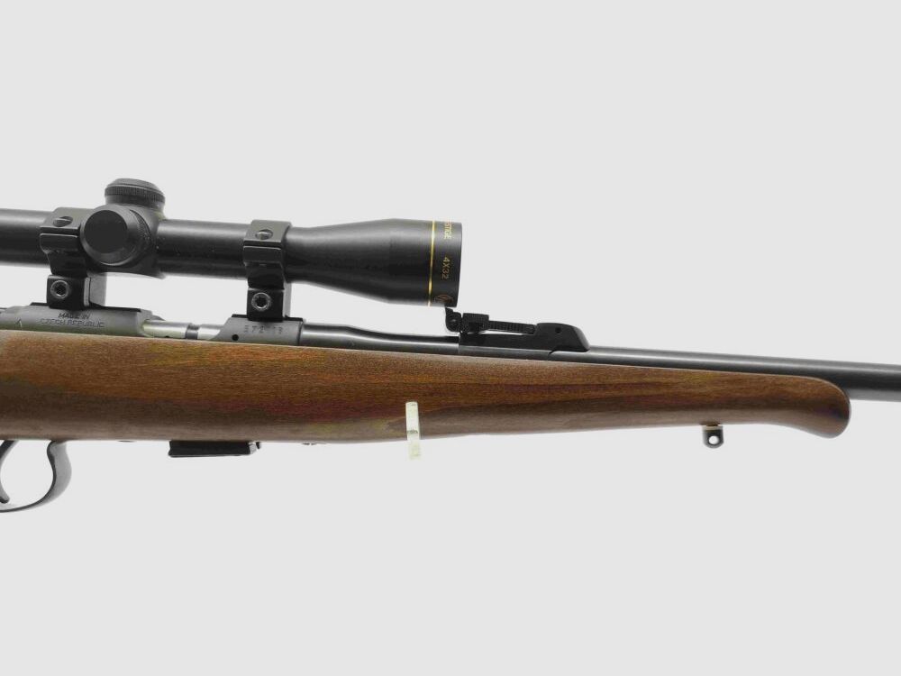 ZBROJOVKA BRNO ZKM 452 - 2E m RWS 4x32