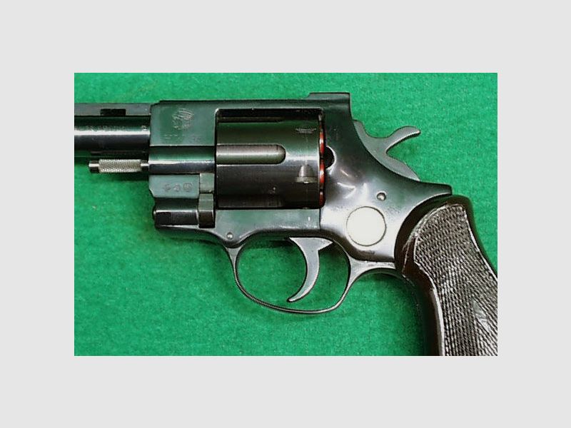 Arminius Revolver HW 38