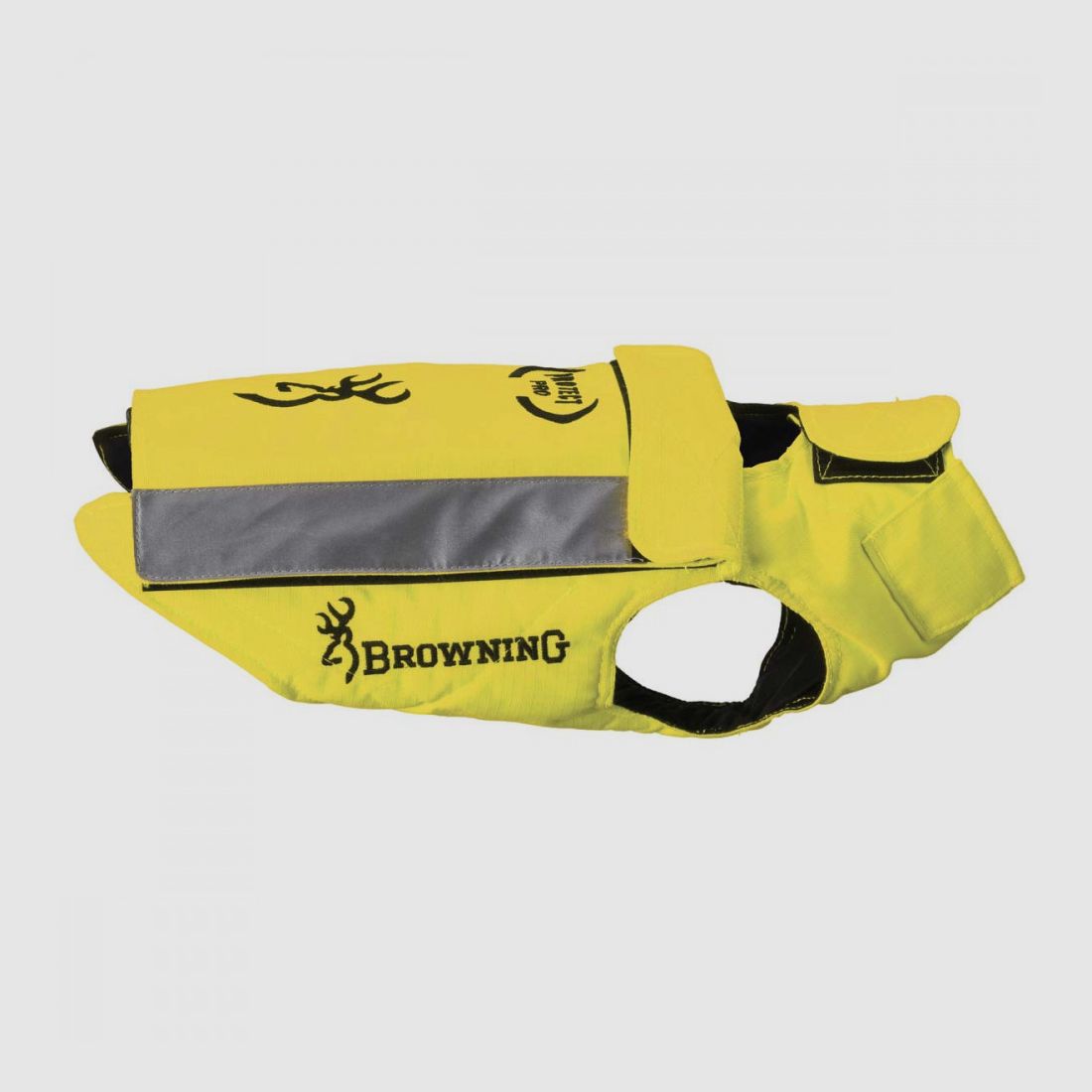 Schutzweste Browning Protect gelb