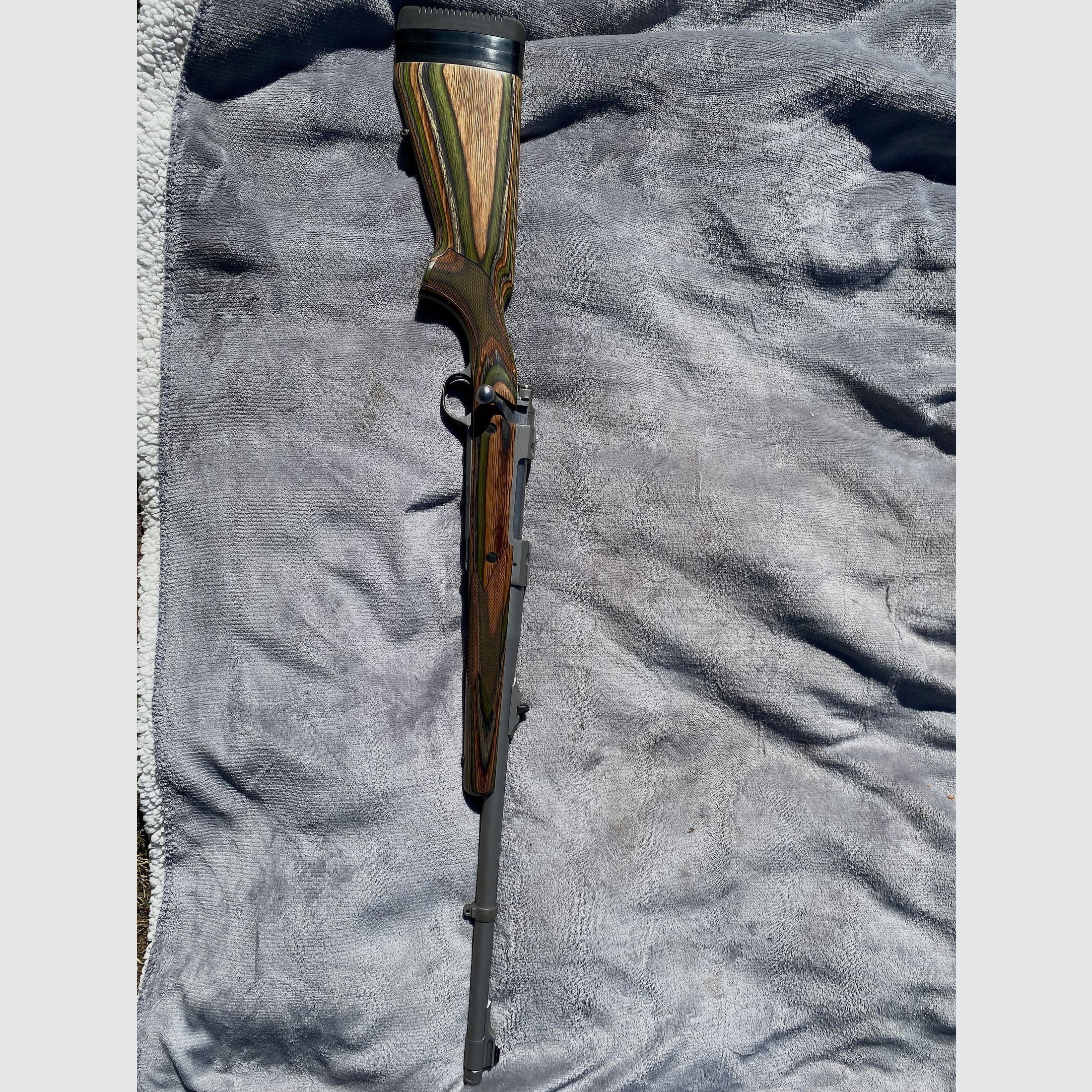 Ruger M77 Guide Gun .338