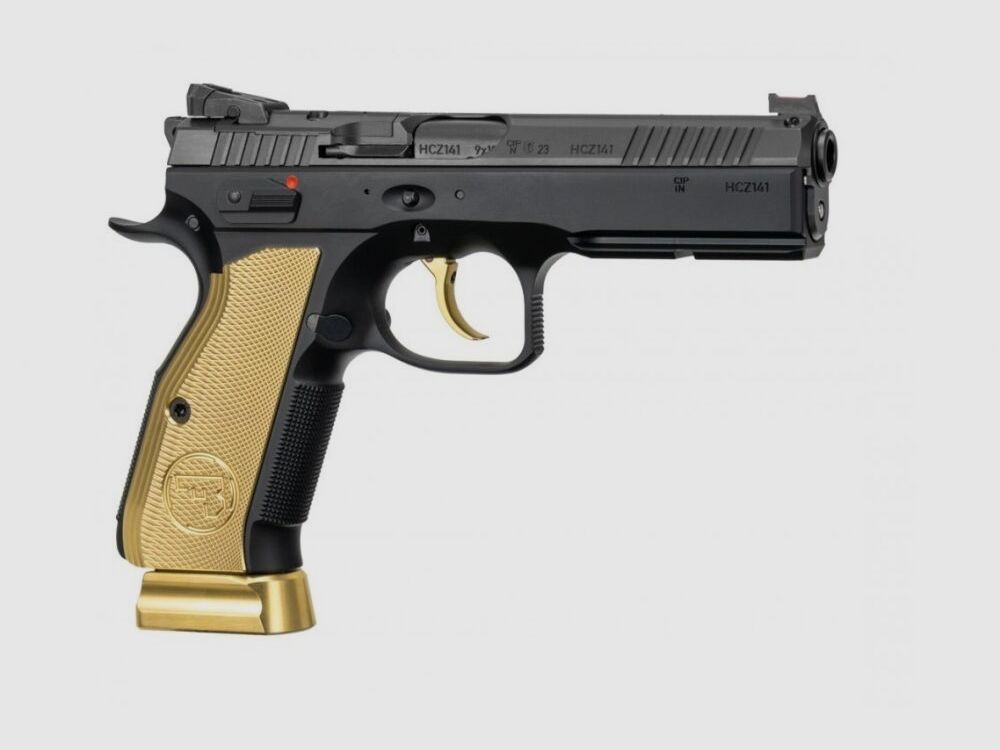 CZ Mod. CZ SHADOW2 OR Gold
