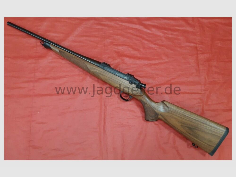 Rifle de repetición STEEL ACTION HSL .308Win