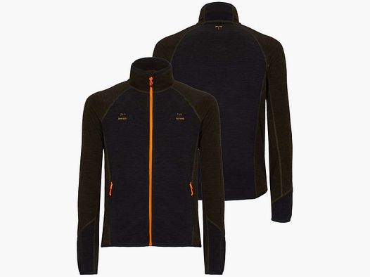 Zotta Pile Fleece Hirvi Man