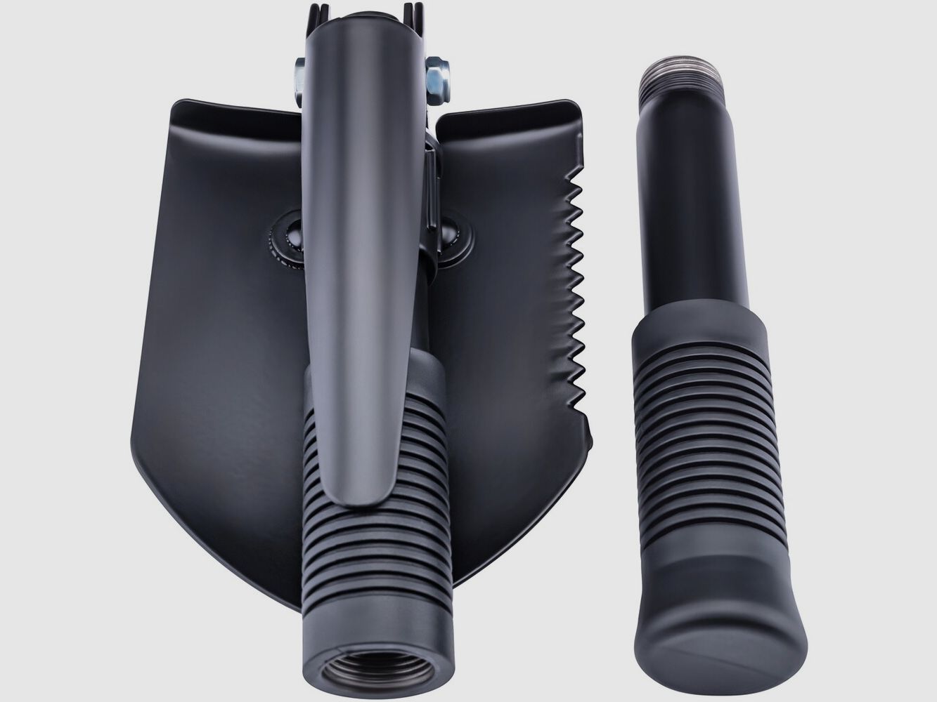 Herbertz Folding Shovel Herbertz, image 3 of 4