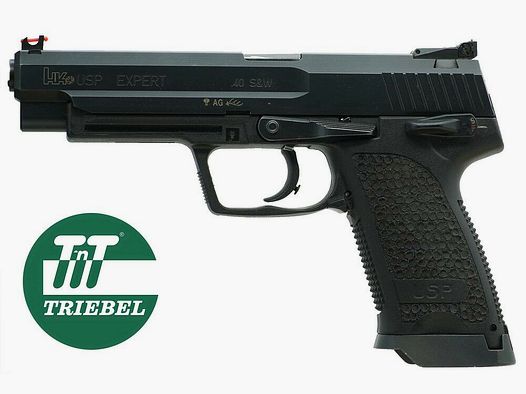 HECKLER & KOCH	 Mod. USP Expert  -5'